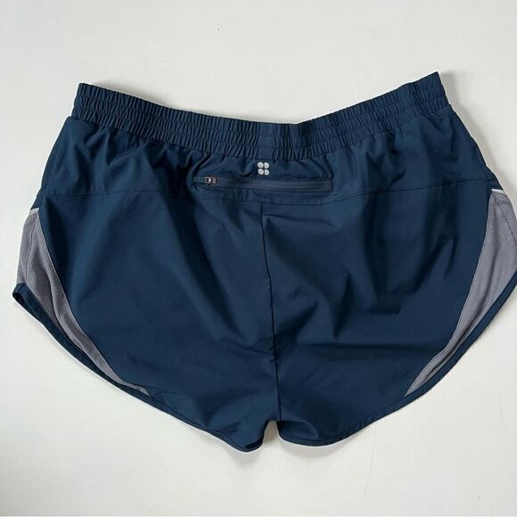 Sweaty Betty Interval Running Shorts Large - Picture 5 of 7